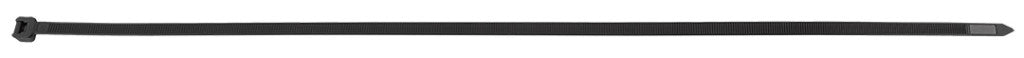 NEO TOOLS Kábelkötegelő, gyorskötöző, EXTREME, UV álló, fekete, 9,0x650mm, 50db/cs 01-644