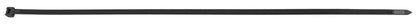 NEO TOOLS Kábelkötegelő, gyorskötöző, EXTREME, UV álló, fekete, 9,0x650mm, 50db/cs 01-644