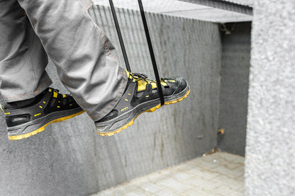 NEO TOOLS Kábelkötegelő, gyorskötöző, EXTREME, UV álló, fekete, 12x700mm, 50db/cs 01-645
