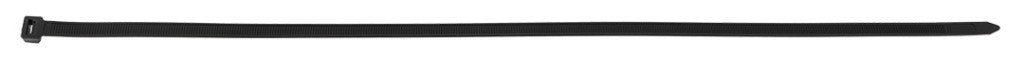 NEO TOOLS Kábelkötegelő, gyorskötöző, EXTREME, UV álló, fekete, 12x700mm, 50db/cs 01-645