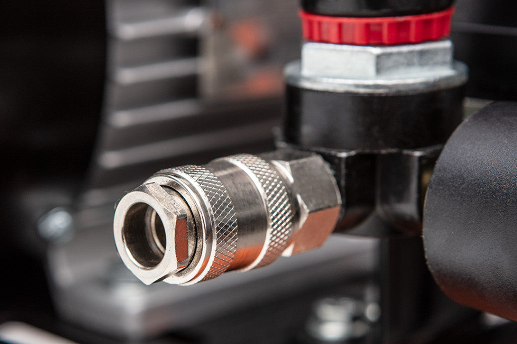 NEO TOOLS Kompresszor, olajkenésű 230V 100L 2 év garanciával 12K030