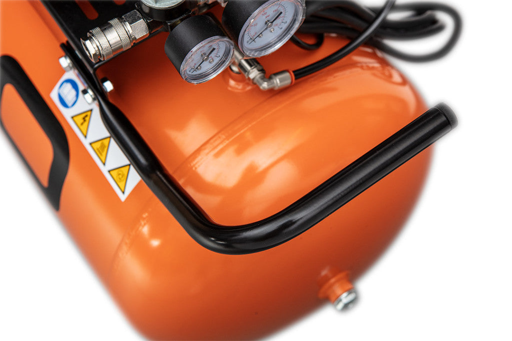 NEO TOOLS Kompresszor, olajkenésű 230V 100L 2 év garanciával 12K030