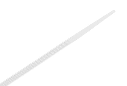 NEO TOOLS Kábelkötegelő, gyorskötöző, EXTREME, UV álló, fehér, 2,5x80mm, 100db/cs 01-646