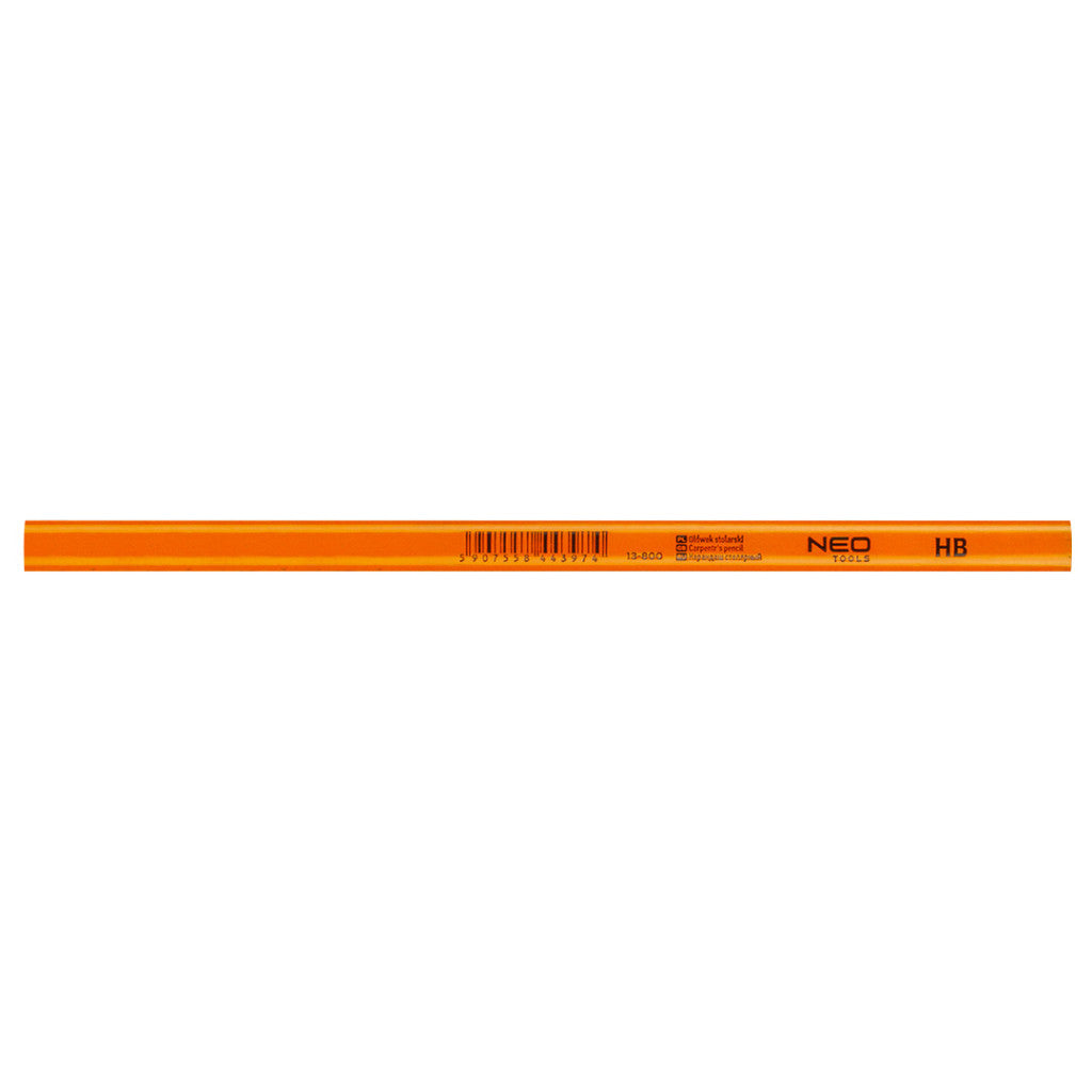 NEO TOOLS Ácsceruza fához HB 13-800