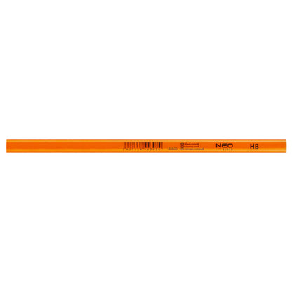 NEO TOOLS Ácsceruza fához HB 13-800