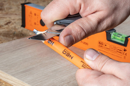 NEO TOOLS Ácsceruza fához HB 13-800