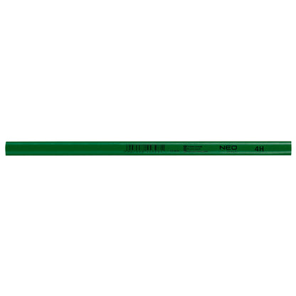 NEO TOOLS Ácsceruza téglához, kerámiához 4H, 240mm 13-801