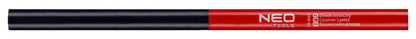 NEO TOOLS Ácsceruza kétszínű, piros-kék, 12db 13-805