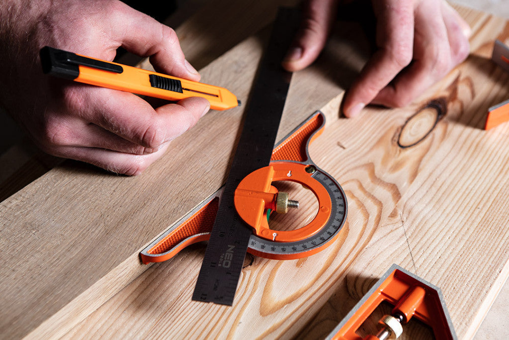 NEO TOOLS Ácsceruza tölthető, 6 betéttel 13-815