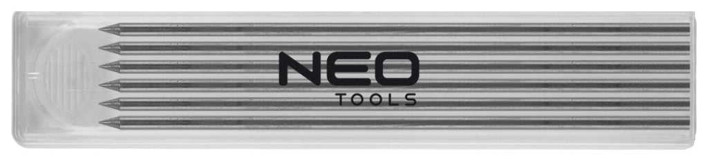 NEO TOOLS Ceruza, automata toll hegyezővel és 12db pótheggyel 13-816
