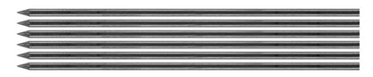 NEO TOOLS Ácsceruza betét 13-816-hoz, HB, 6db 13-823