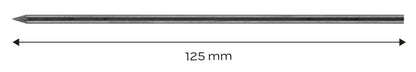 NEO TOOLS Ácsceruza betét 13-816-hoz, HB, 6db 13-823