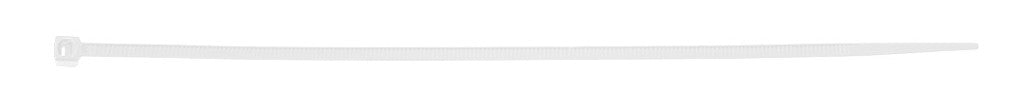 NEO TOOLS Kábelkötegelő, gyorskötöző, EXTREME, UV álló, fehér, 2,5x150mm, 100db/cs 01-648