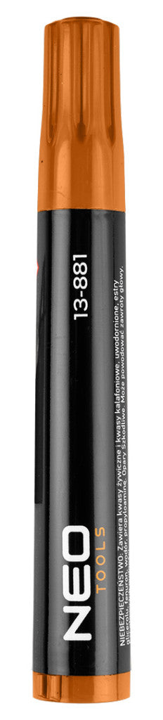 NEO TOOLS Bútorjavító filc készlet, 5 db-os 13-881