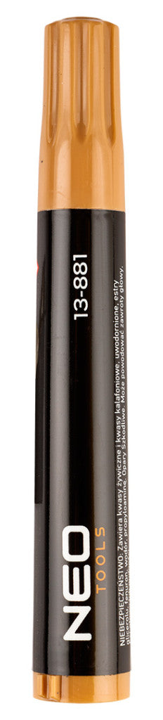 NEO TOOLS Bútorjavító filc készlet, 5 db-os 13-881