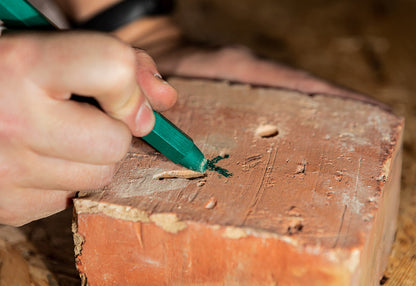 NEO TOOLS Jelölőkréta készlet, 12db, 6 színű 13-961