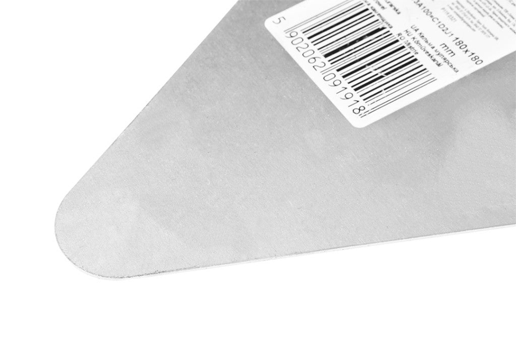 TOPEX HÁROMSZÖG KANÁL 180x180MM 13A100