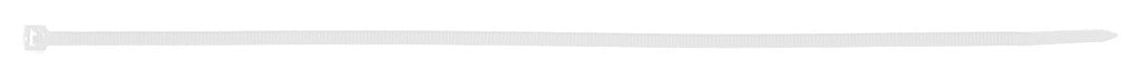 NEO TOOLS Kábelkötegelő, gyorskötöző, EXTREME, UV álló, fehér, 3,6x150mm, 20db/cs 01-651