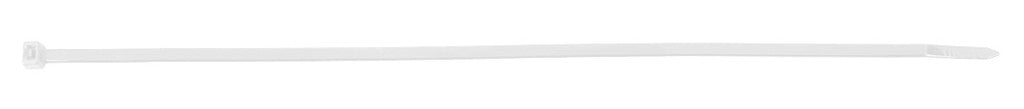 NEO TOOLS Kábelkötegelő, gyorskötöző, EXTREME, UV álló, fehér, 3,6x150mm, 100db/cs 01-652
