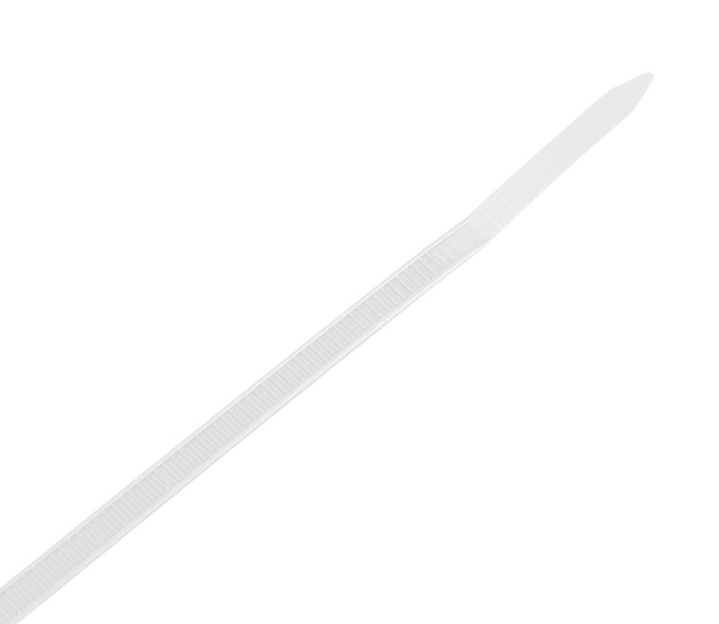 NEO TOOLS Kábelkötegelő, gyorskötöző, EXTREME, UV álló, fehér, 3,6x150mm, 100db/cs 01-652