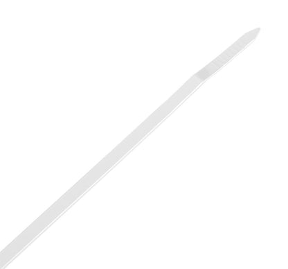 NEO TOOLS Kábelkötegelő, gyorskötöző, EXTREME, UV álló, fehér, 3,6x150mm, 100db/cs 01-652
