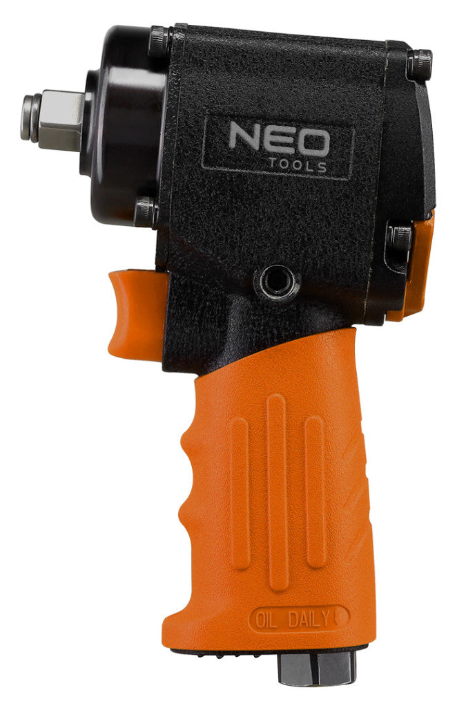 NEO TOOLS Pneumatikus ütvecsavarozó, 1/2", 1300Nm 2 év garanciával 14-006
