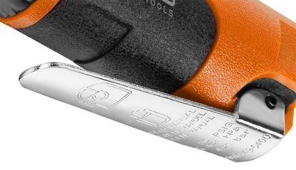 NEO TOOLS Pneumatikus egyenes csiszoló 1/4" 1/8", 6mm/3mm, 25 000 rpm 2 év garanciával 14-014