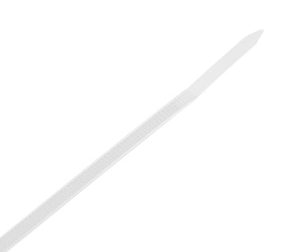 NEO TOOLS Kábelkötegelő, gyorskötöző, EXTREME, UV álló, fehér, 3,6x300mm, 20db/cs 01-655
