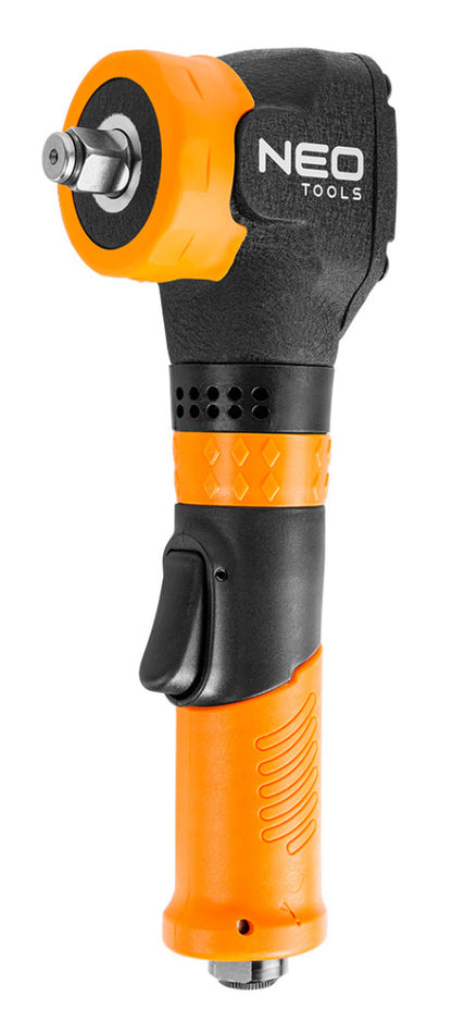 NEO TOOLS Pneumatikus sarok-ütvecsavarozó, 1/2", 500 Nm 2 év garanciával 14-019