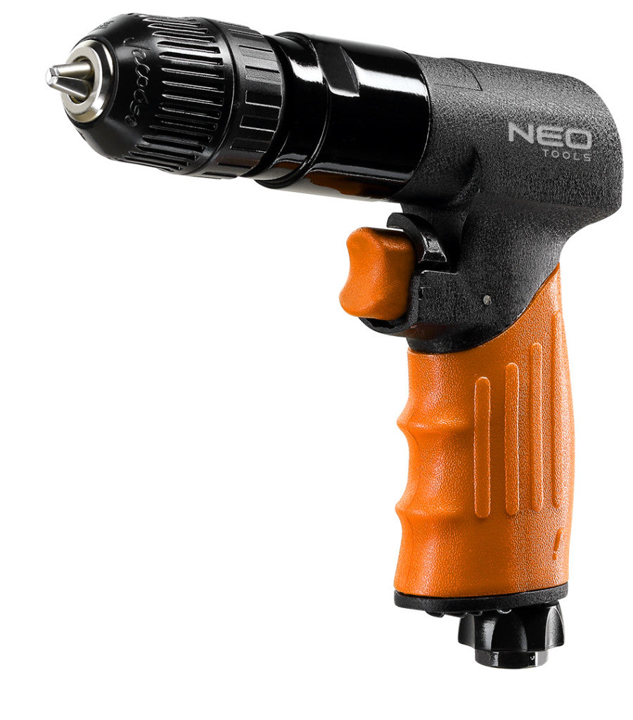 NEO TOOLS Pneumatikus fúrógép, 10mm, 3/8", 1800 rpm 2 év garanciával 14-026
