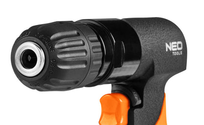 NEO TOOLS Pneumatikus fúrógép, 10mm, 3/8", 1800 rpm 2 év garanciával 14-026