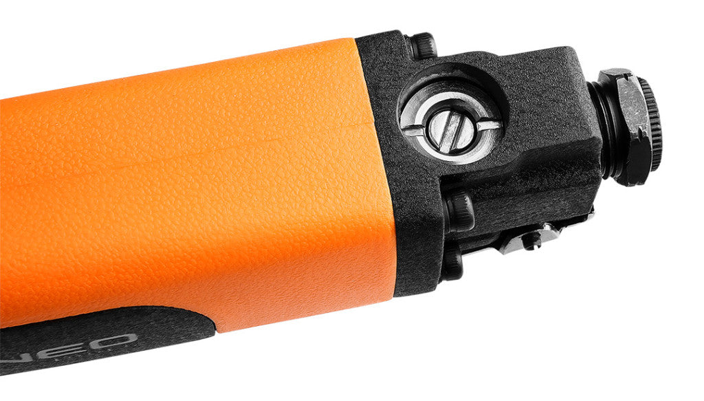 NEO TOOLS Pneumatikus orrfűrész tartozékokkal 2 év garanciával 14-034