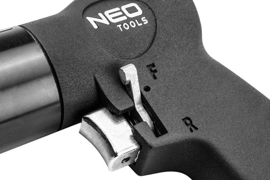 NEO TOOLS Pneumatikus fúrógép, 10mm, 1800rpm, irányváltó 2 év garanciával 14-514