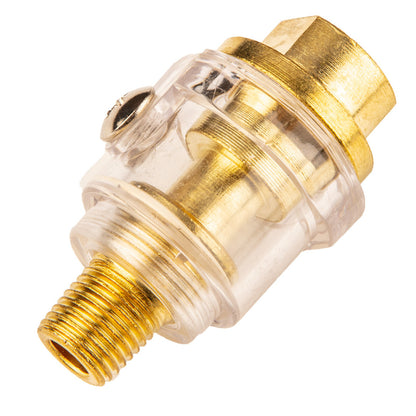 NEO TOOLS Olajozó toldat pneumatikus szerszámokhoz, 1/4" 14-552