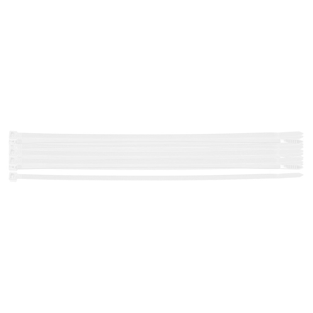 NEO TOOLS Kábelkötegelő, gyorskötöző, EXTREME, UV álló, fehér, 4,8x150mm, 20db/cs 01-658