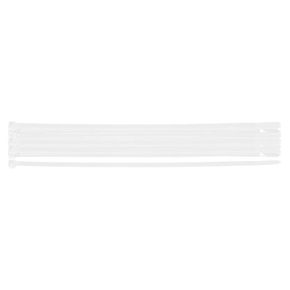 NEO TOOLS Kábelkötegelő, gyorskötöző, EXTREME, UV álló, fehér, 4,8x150mm, 20db/cs 01-658