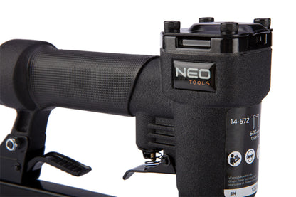 NEO TOOLS Pneumatikus tűzőgép 80: 6-16mm 2 év garanciával 14-572