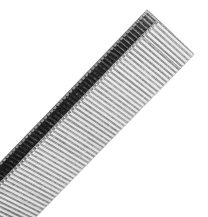 NEO TOOLS Tűzőkapocs, horganyzott 90-es tipus, pneumatikus tűzőgéphez (14-570), GA18, 25mm, 4000db 14-625