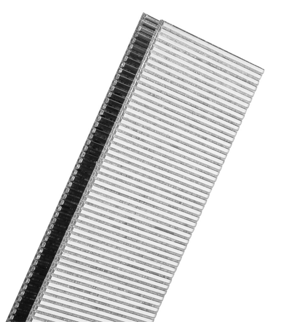 NEO TOOLS Tűzőkapocs, horganyzott 90-es tipus, pneumatikus tűzőgéphez (14-570), GA18, 30mm, 4000db 14-627