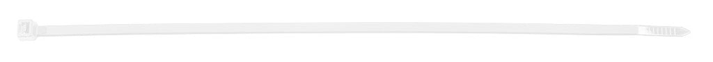 NEO TOOLS Kábelkötegelő, gyorskötöző, EXTREME, UV álló, fehér, 4,8x200mm, 100db/cs 01-659