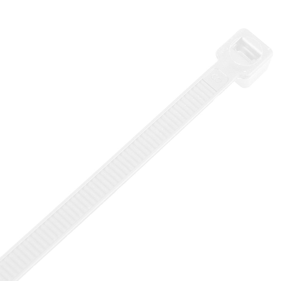 NEO TOOLS Kábelkötegelő, gyorskötöző, EXTREME, UV álló, fehér, 4,8x200mm, 100db/cs 01-659