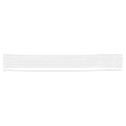 NEO TOOLS Kábelkötegelő, gyorskötöző, EXTREME, UV álló, fehér, 4,8x300mm, 20db/cs 01-660