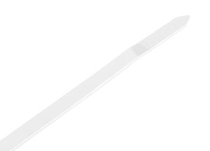 NEO TOOLS Kábelkötegelő, gyorskötöző, EXTREME, UV álló, fehér, 4,8x300mm, 20db/cs 01-660