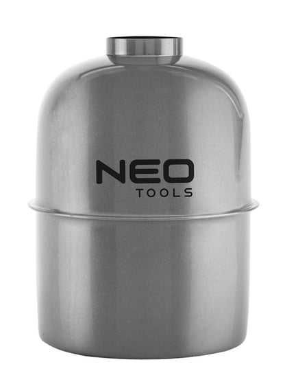 NEO TOOLS Pneumatikus alvázvédő, motormosó, olajozó pisztoly, HVLP 14-706
