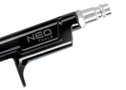 NEO TOOLS Pneumatikus lefúvópisztoly, rövid 14-708