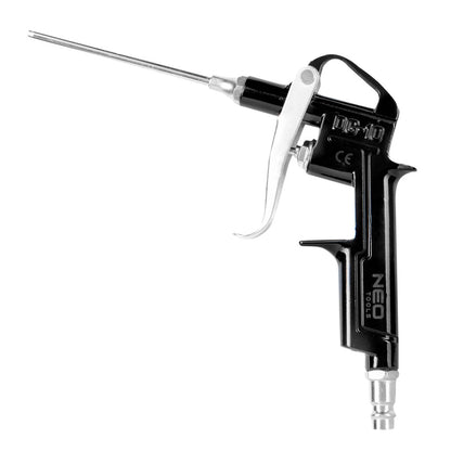 NEO TOOLS Pneumatikus lefúvópisztoly, hosszú 14-710