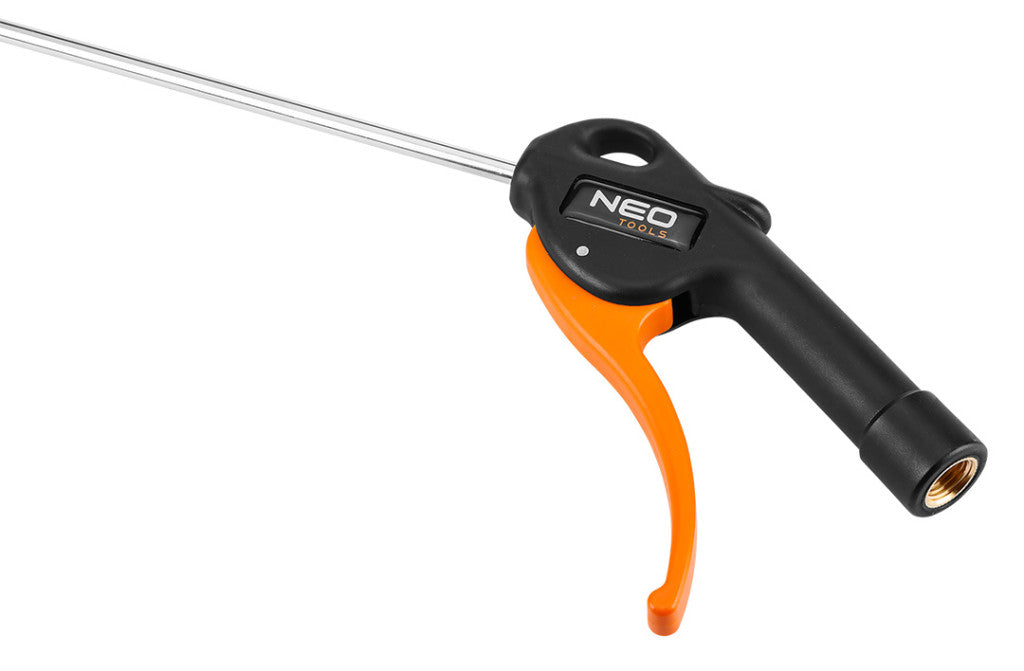 NEO TOOLS Pneumatikus lefúvópisztoly, 250mm 14-726