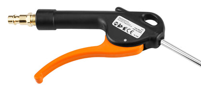 NEO TOOLS Pneumatikus lefúvópisztoly, 250mm 14-726
