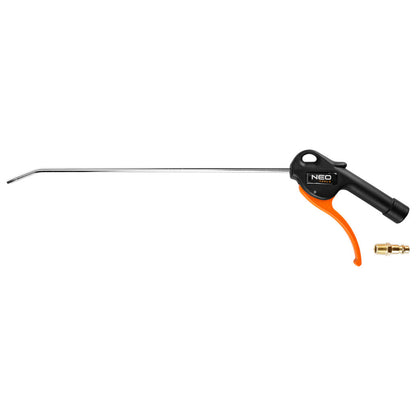 NEO TOOLS Pneumatikus lefúvópisztoly, 300mm 14-727