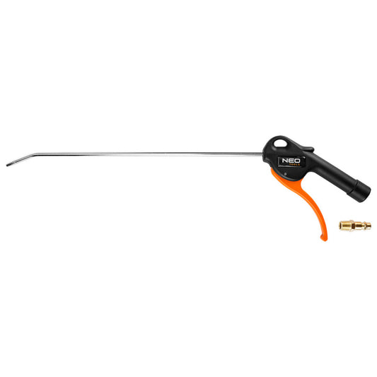 NEO TOOLS Pneumatikus lefúvópisztoly, 300mm 14-727